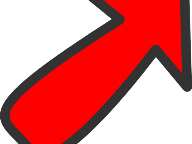 Rising Cliparts - Rising Cliparts (640x480)