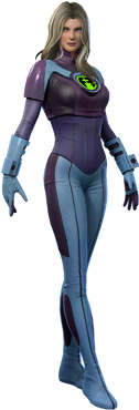 Invisible Woman Png Transparent Images Png All - Fantastic Four Ultimate Costumes (300x420)
