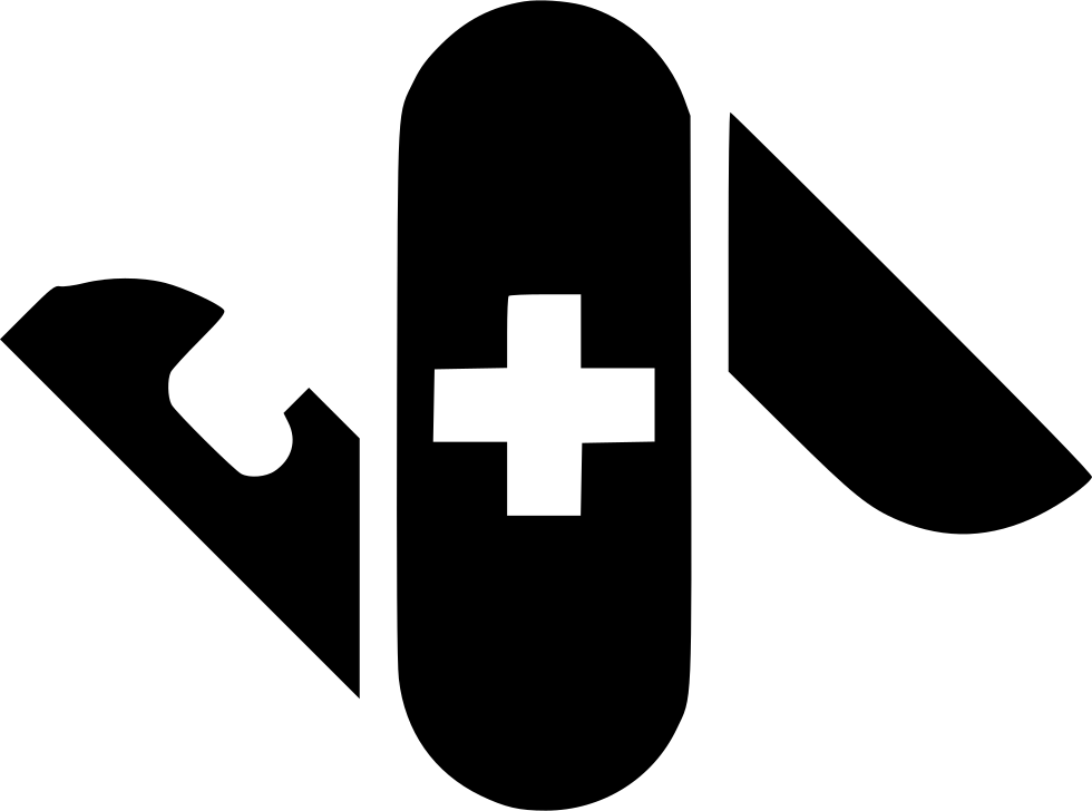 Knife Swiss Army Comments - Cross (980x728)