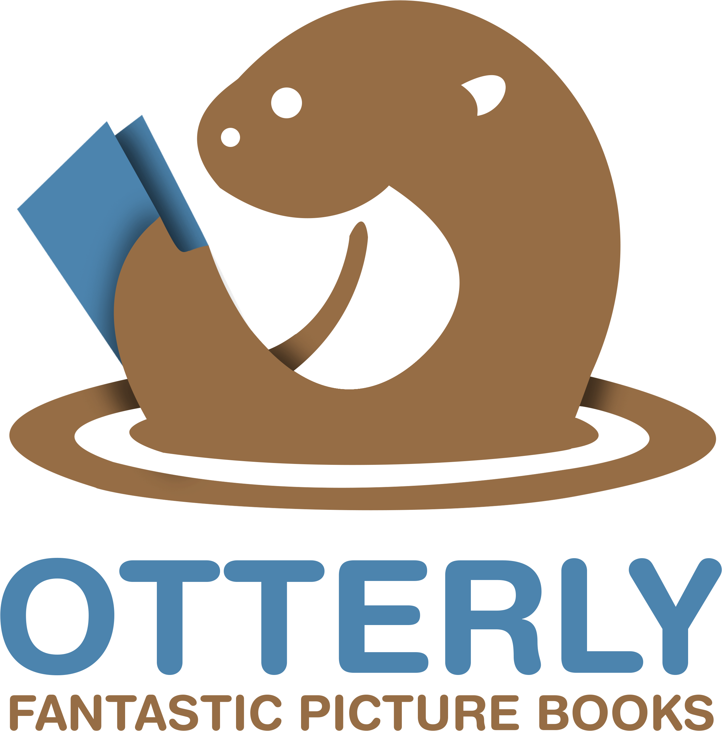 Otterly Fantastic Picture Books - Otterly Fantastic Picture Books (2519x2562)