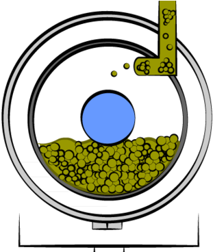 The Grapes Are Always Picked When The Weather Is Mild - Circle (600x367)