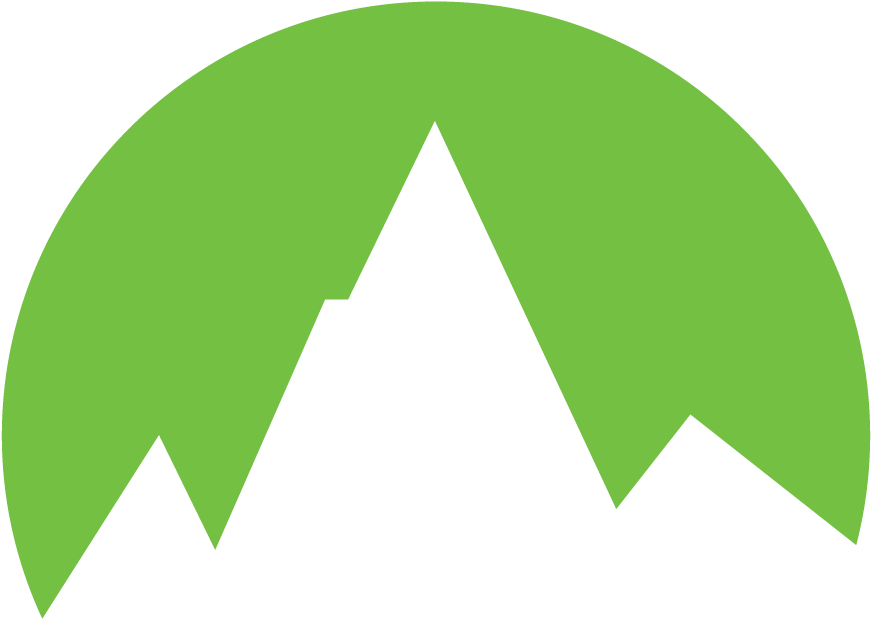 Mountain Logo Mcconnell Memorial Baptist Church - Illustration (1200x1200)