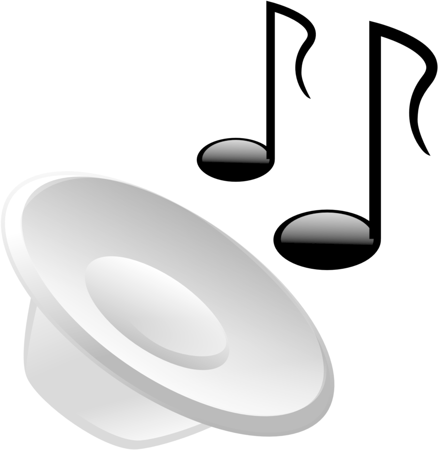 Audio File Icon - Audio Icon (958x958)