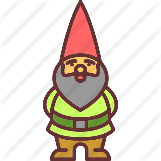 Gnome Png - Gnome Png (512x512)