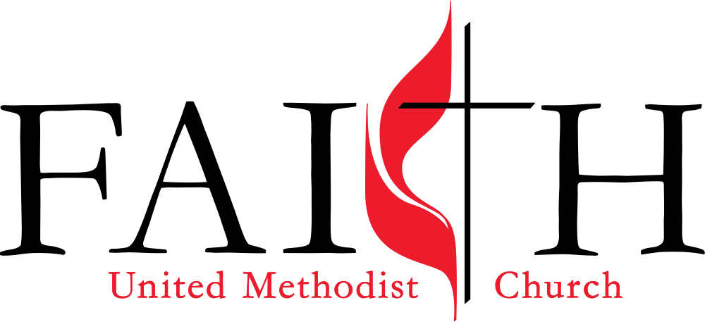 Faith United Methodist Church Grain Valley, - United Methodist Church (1000x457)