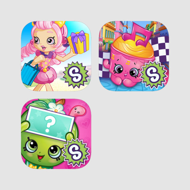 Shopkins Games 4 - Shopkins Shoppie Dash (630x630)