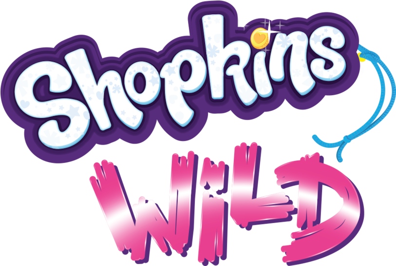 Shopkins - Wild - Shopkins Sign (1280x544)