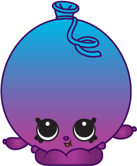 June Balloon - June Balloon Shopkin (400x400)
