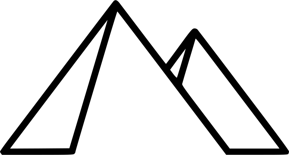 Egypt Pyramids Comments - Triangle (980x528)