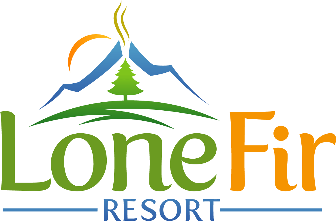 Lone Fir Resort - Graphic Design (1164x780)