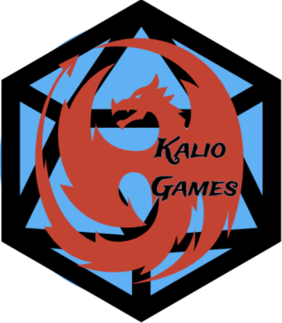 The Religions Of Kalio - Emblem (400x458)