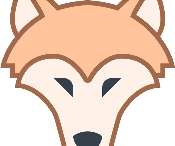 Pointed Ears Clipart Werewolf - Wolf (640x480)