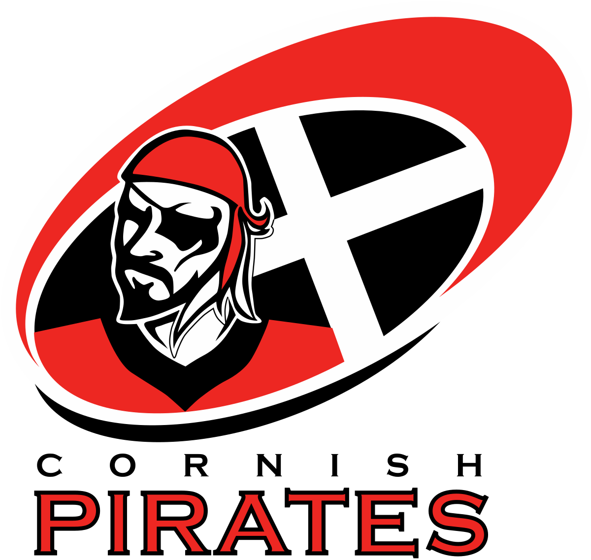 Cornish Pirates - Cornwall Pirates (1200x1137)