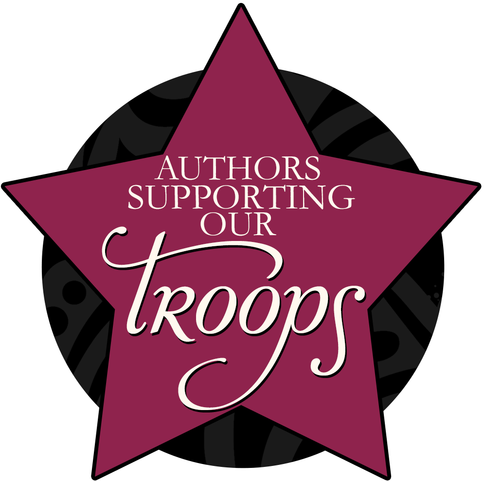 Donations To Authors Supporting Our Troops - Donations To Authors Supporting Our Troops (1000x1000)