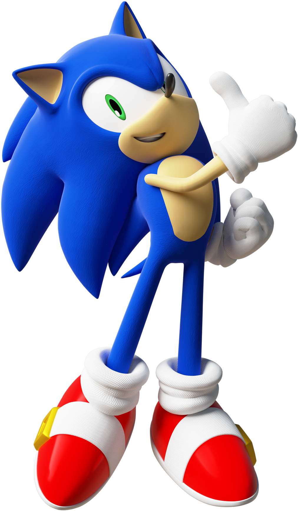 Progressive Sonic By Turret3471 Progressive Sonic By - Cartoon (1024x1759)
