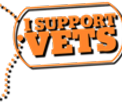 I Support Vets - I Support Vets (400x400)