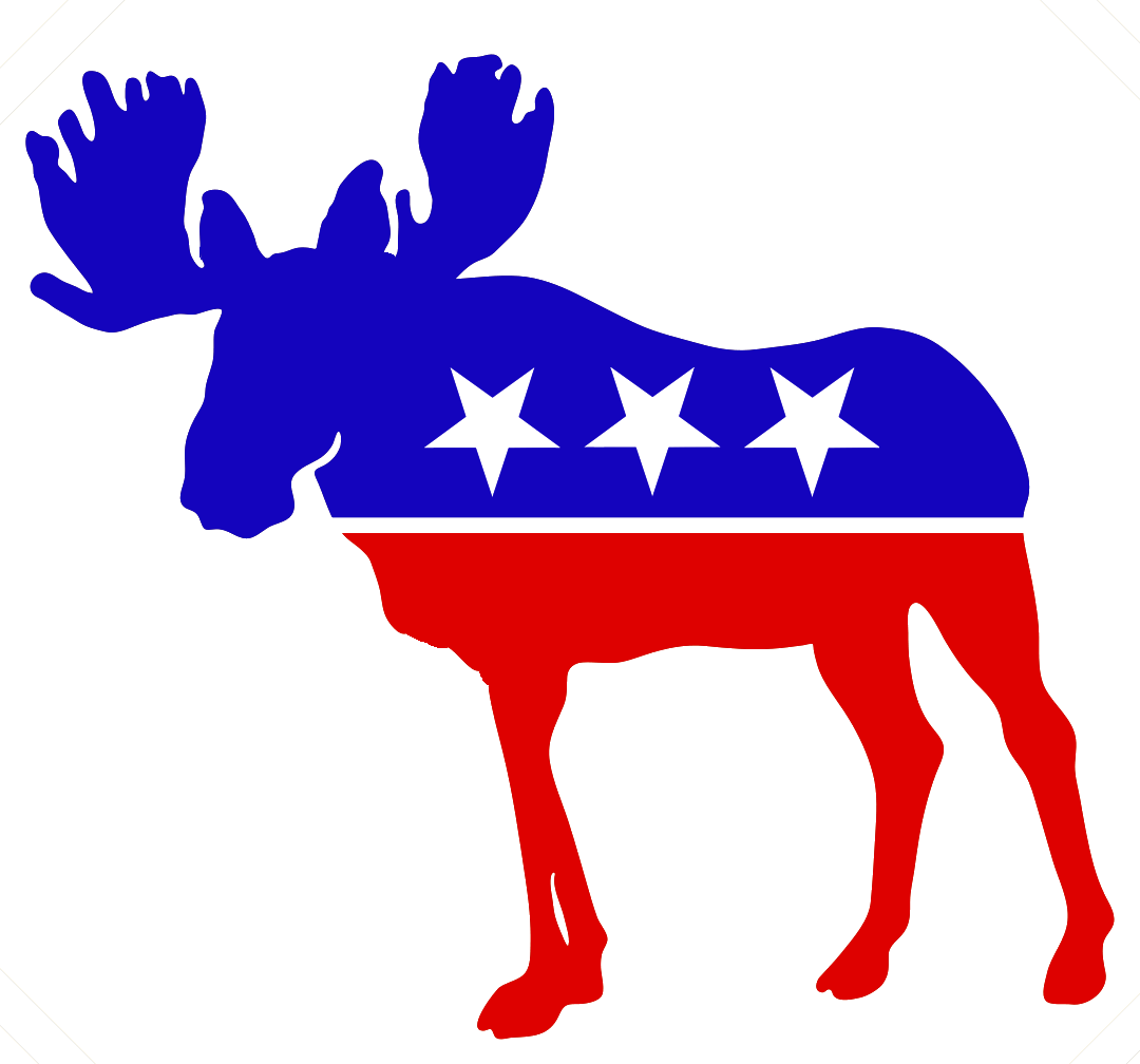 Progressive Moose - Progressive Moose Png (1080x1008)