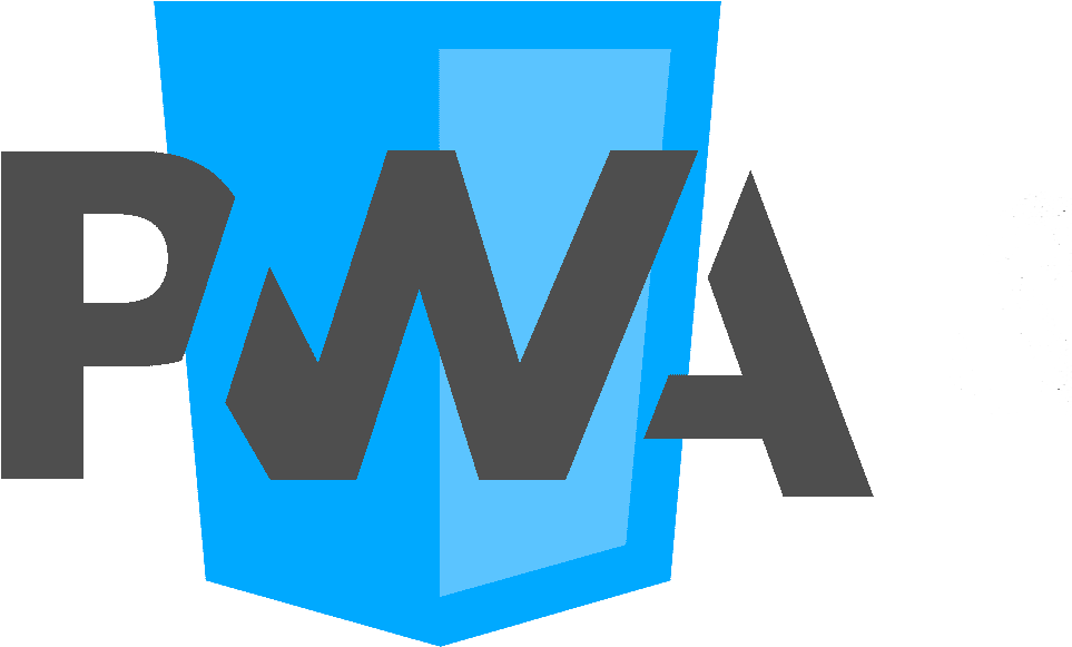 Pwa Progressive Web App Logo - Graphic Design (1170x655)