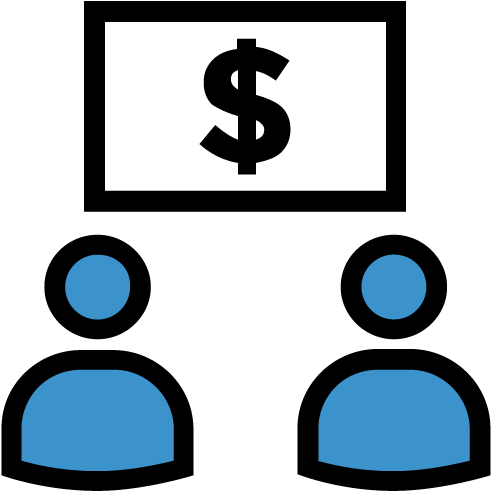 For 48% Of Married Couples, And 71% Of Those Unmarried, - Icono De Ganancias (512x512)