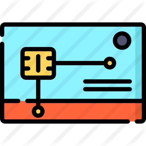 Key Card Free Icon - Key Card Free Icon (512x512)