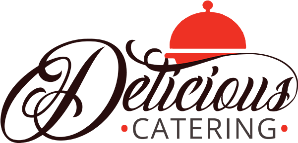 Delicious Catering Logo - Catering Delicious Logo (600x296)
