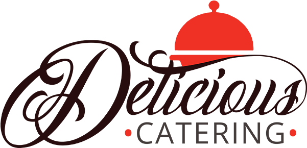 Delicious Catering Logo - Catering Delicious Logo - (600x296) Png Clipart  Download