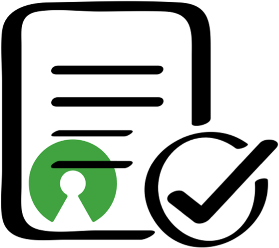 The Importance Of Open Source Technologies In Communications - Standards Icon Png (584x584)