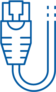 Communications And Networks - Redes Y Comunicaciones Logo (450x450)
