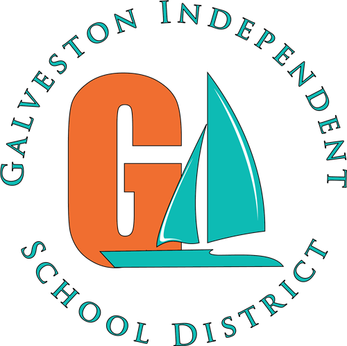 Gisd Logo - Galveston Isd (500x499)