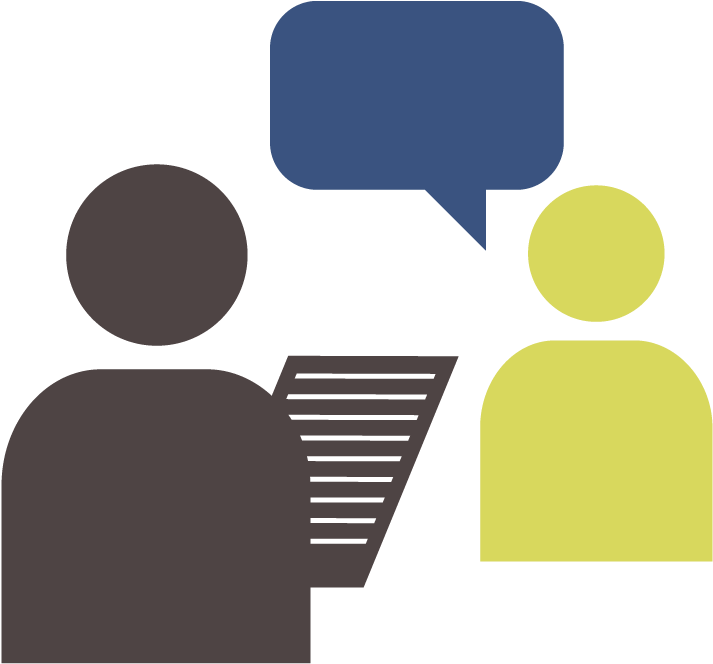 Interview Png Transparent Images - Graphic Design (1024x682)