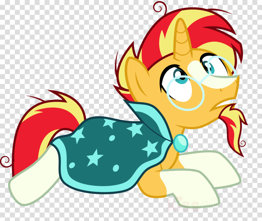 My Little Pony - Nigeria Map No Background (900x760)