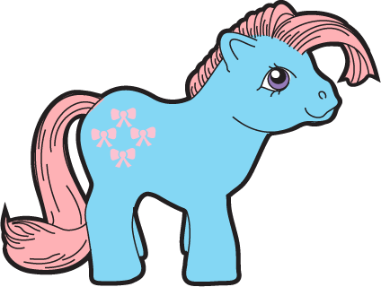 My Little Pony Id - My Little Pony Id (424x320)