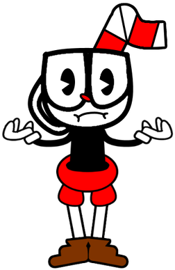 I Dont Know By Nashdash07 - Cartoon (600x450)