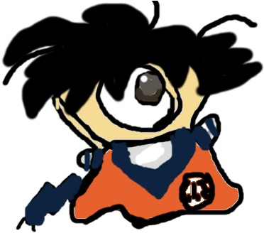 Is This My Life Now Making Different Meltans I Dont - Songoku Chibi (640x400)