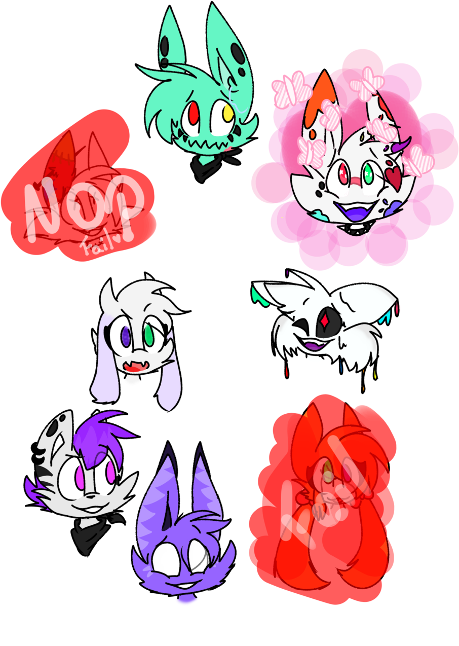Locos Random♡ - Cartoon (960x1280)