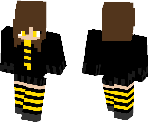 I Really Don't Know - Ben 10 Skin De Minecraft (584x497)