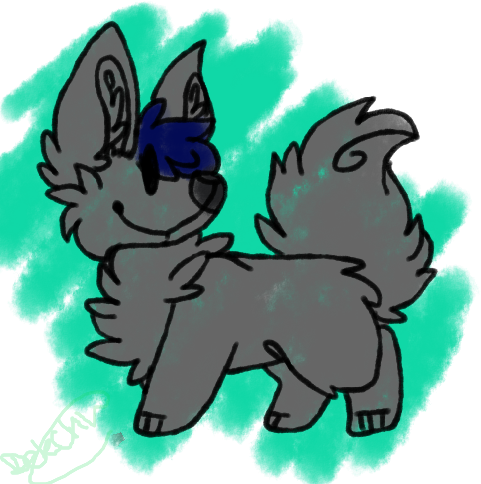 I Dont Know What To Think - Cartoon (1000x1000)