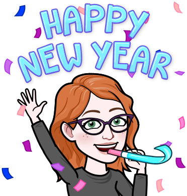 I'm About To Blow My Own Horn Here - New Year (398x398)