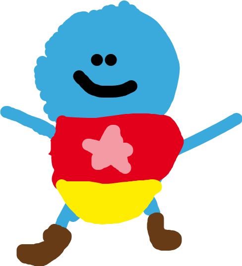 Gonzo Is A Human-shaped Animal - Gonzo Is A Human-shaped Animal (488x537)