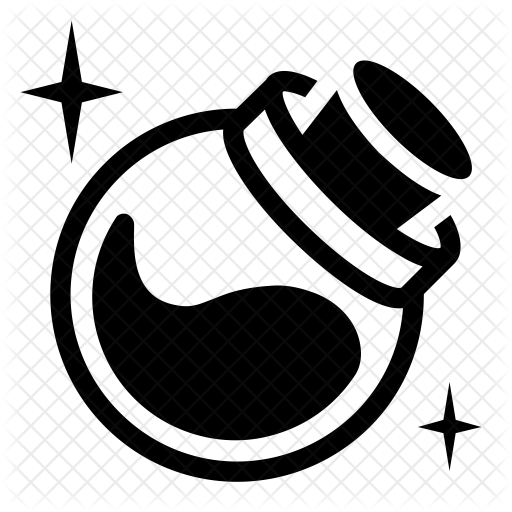 512 X 512 4 - Potion Icon (512x512)