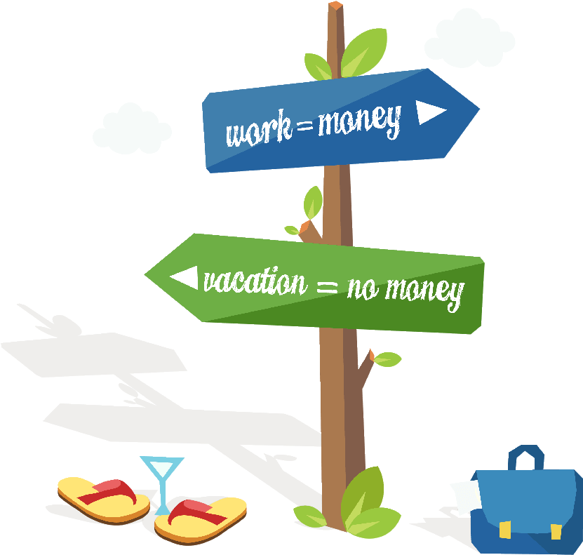 Essential Guide For Summer Jobs Volunteering Internships - Work Or Vacation (832x800)