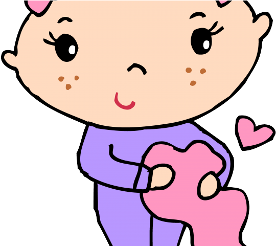 Blanket Clipart - Little Girl With Red Hair And Freckles Clipart (640x480)