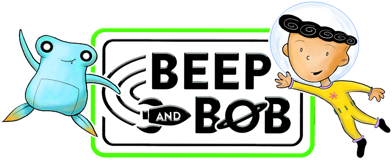 Named One Of Scholastic Teacher Magazine's “50 Magical - Beep And Bob Series (769x317)