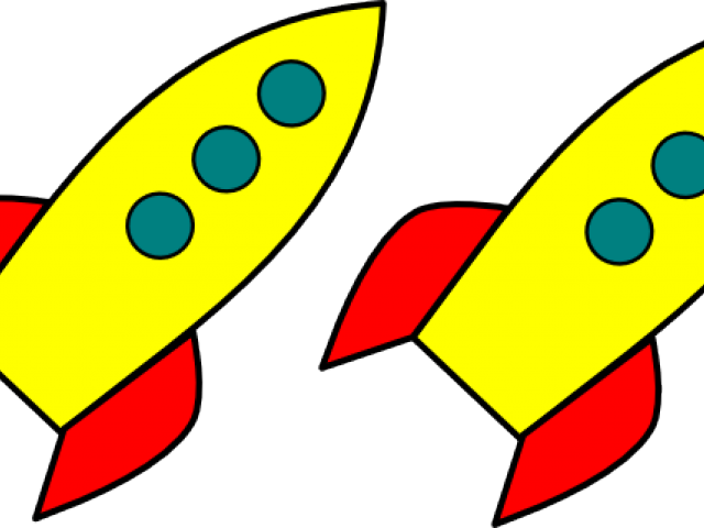 Rocket Clipart Toy Story - Rakete Png (640x480)
