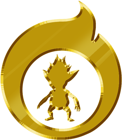 Dealing In Magic, The Leira Chronicle Book - Emblem (448x500)