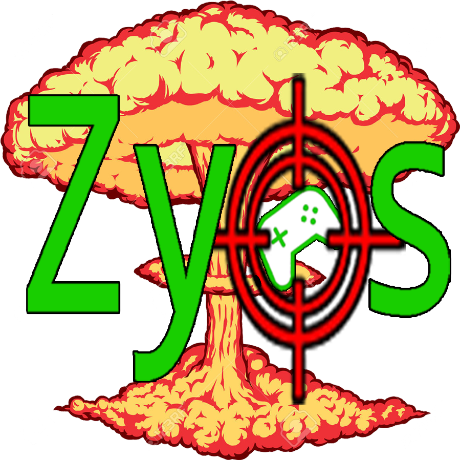 Hello I'm Call Me Zyos Aka Call Me Aka Zyos - Nuclear Explosion Png (1080x1080)