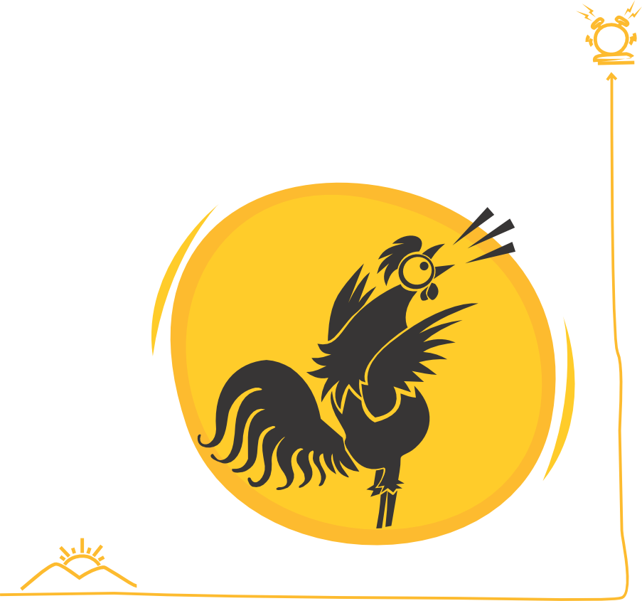 It Shouldn't Be An Excuse For Being La - Illustration (903x845)