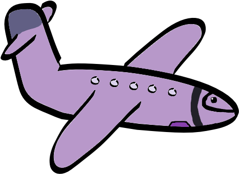 Amethyst Jet Plane Fanon Wikia Fandom Amepla - Airplane Line Art Png (555x429)