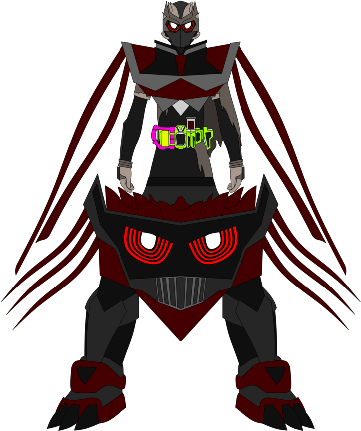 Kamen Rider Glitch Corruption Gamer Lv 99 By Joinedzero - Kamen Rider Deviantart (882x905)