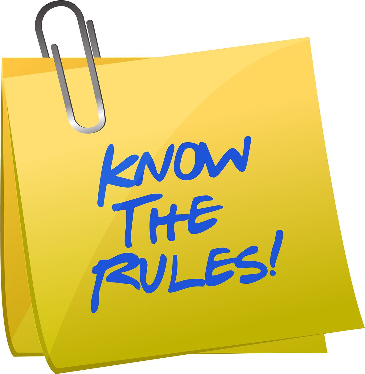 Ground Picture Royalty Free Library Huge - Rules And Regulations Icon (1600x1420)